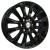 8x20/6x139,7 ET60 D95,10 KHW2010 (LC 300) Black 8x20/6x139,7 ET60 D95,10 KHW2010 (LC 300) Black
