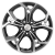 7x17/5x112 ET49 D57,1 KHW1702 (Octavia) Black-FP 7x17/5x112 ET49 D57,1 KHW1702 (Octavia) Black-FP