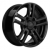 6,5x16/5x139,7 ET40 D98,5 KHW1602 (Niva 4x4) Black 6,5x16/5x139,7 ET40 D98,5 KHW1602 (Niva 4x4) Black