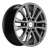7,5x18/6x139,7 ET38 D67,1 KHW1805 (L200) Gray 7,5x18/6x139,7 ET38 D67,1 KHW1805 (L200) Gray