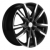 7,5x19/5x108 ET47 D60,1 KHW1905 (Chery Tiggo 8) Black-FP 7,5x19/5x108 ET47 D60,1 KHW1905 (Chery Tiggo 8) Black-FP