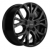6,5x16/5x120 ET51 D65,1 KHW1608 (Multivan) Black 6,5x16/5x120 ET51 D65,1 KHW1608 (Multivan) Black