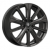 7x19/5x108 ET45 D60,1 КР013 (Tiggo 8 Pro) Fury black 7x19/5x108 ET45 D60,1 КР013 (Tiggo 8 Pro) Fury black