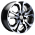 6,5x17/5x108 ET33 D60,1 KHW1711 (Chery/Exeed) Black-FP 6,5x17/5x108 ET33 D60,1 KHW1711 (Chery/Exeed) Black-FP