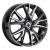 6,5x18/5x108 ET33 D60,1 Кайлас (КС1054) Алмаз черный 6,5x18/5x108 ET33 D60,1 Кайлас (КС1054) Алмаз черный