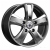 8x18/5x150 ET40 D110,1 Канцлер (КС479) Дарк платинум 8x18/5x150 ET40 D110,1 Канцлер (КС479) Дарк платинум