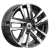 6x15/4x98 ET35 D58,5 Хант (КС1034) Алмаз черный 6x15/4x98 ET35 D58,5 Хант (КС1034) Алмаз черный