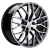8,5x20/5x108 ET36 D65,1 KHW2005 (Exeed VX) Gray-FP 8,5x20/5x108 ET36 D65,1 KHW2005 (Exeed VX) Gray-FP