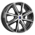 6x15/4x98 ET35 D58,5 Арнар (КС890) Алмаз черный SK 6x15/4x98 ET35 D58,5 Арнар (КС890) Алмаз черный SK