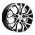 6,5x16/5x120 ET51 D65,1 KHW1608 (Multivan) Black-FP 6,5x16/5x120 ET51 D65,1 KHW1608 (Multivan) Black-FP