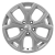 6,5x17/5x114,3 ET40 D64,1 KHW1710 (Haval F7/F7x) F-Silver 6,5x17/5x114,3 ET40 D64,1 KHW1710 (Haval F7/F7x) F-Silver