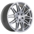 8,5x19/5x112 ET30 D66,6 KHW1904 (BMW Front) Brilliant Silver-FP 8,5x19/5x112 ET30 D66,6 KHW1904 (BMW Front) Brilliant Silver-FP