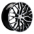 8,5x20/5x114,3 ET35 D60,1 KHW2005 (Toyota/Lexus) Black-FP 8,5x20/5x114,3 ET35 D60,1 KHW2005 (Toyota/Lexus) Black-FP