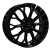 7x17/5x108 ET33 D60,1 KHW1718 (Chery Tiggo 4/Exeed LX/Omoda C5) Black 7x17/5x108 ET33 D60,1 KHW1718 (Chery Tiggo 4/Exeed LX/Omoda C5) Black