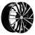 7x17/5x114,3 ET40 D57,1 KHW1717 (Besturn X40) Black-FP 7x17/5x114,3 ET40 D57,1 KHW1717 (Besturn X40) Black-FP