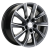 6x15/5x100 ET38 D57,1 KHW1507 (Rapid/Fabia) Gray-FP 6x15/5x100 ET38 D57,1 KHW1507 (Rapid/Fabia) Gray-FP