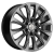 8x20/6x139,7 ET25 D106,1 KHW2010 (LC Prado) Gray 8x20/6x139,7 ET25 D106,1 KHW2010 (LC Prado) Gray