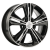 6x16/5x112 ET50 D57,1 KHW1603 (Jetta) Black-FP 6x16/5x112 ET50 D57,1 KHW1603 (Jetta) Black-FP