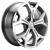 6,5x17/5x114,3 ET45 D54,1 KHW1710 (Coolray) Gray-FP 6,5x17/5x114,3 ET45 D54,1 KHW1710 (Coolray) Gray-FP
