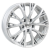6,5x17/5x108 ET33 D60,1 R207 (Chery) Silver 6,5x17/5x108 ET33 D60,1 R207 (Chery) Silver