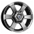 7x16/6x139,7 ET38 D100,1 M56 (КС593) Дарк платинум 7x16/6x139,7 ET38 D100,1 M56 (КС593) Дарк платинум