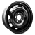 6,5x16/5x114,3 ET40 D66,1 Nissan Qashgai черный 6,5x16/5x114,3 ET40 D66,1 Nissan Qashgai черный