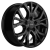 6,5x16/5x120 ET38 D65,1 KHW1608 (Multivan) Black 6,5x16/5x120 ET38 D65,1 KHW1608 (Multivan) Black