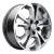 6,5x17/5x114,3 ET45 D54,1 KHW1711 (Coolray) Gray-FP 6,5x17/5x114,3 ET45 D54,1 KHW1711 (Coolray) Gray-FP