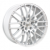 8x19/5x108 ET45 D63,4 901 Silver 8x19/5x108 ET45 D63,4 901 Silver