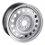 6,5x15/5x160 ET60 D65 8337T Silver 6,5x15/5x160 ET60 D65 8337T Silver