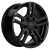 6,5x16/5x139,7 ET40 D98,5 KHW1602 (Niva 4x4) Black 6,5x16/5x139,7 ET40 D98,5 KHW1602 (Niva 4x4) Black