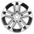 7x18/5x114,3 ET38 D67,1 KHW1803 (Outlander) Black-FP 7x18/5x114,3 ET38 D67,1 KHW1803 (Outlander) Black-FP