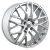 7,5x19/5x114,3 ET40 D66,5 R019 (Dargo) Silver 7,5x19/5x114,3 ET40 D66,5 R019 (Dargo) Silver