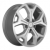 6,5x17/5x120 ET55 D65,1 KHW1710(2) (VW Transporter) F-Silver-FP 6,5x17/5x120 ET55 D65,1 KHW1710(2) (VW Transporter) F-Silver-FP