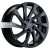 7,5x19/5x108 ET33 D60,1 KHW1901 (Chery Tiggo 7 Pro) Black 7,5x19/5x108 ET33 D60,1 KHW1901 (Chery Tiggo 7 Pro) Black