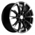 7,5x18/5x108 ET35 D65,1 KHW1808 (Exeed TXL) Black-FP 7,5x18/5x108 ET35 D65,1 KHW1808 (Exeed TXL) Black-FP