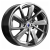 8x18/5x130 ET43 D84,1 C.T.G. (КС687) Дарк платинум 8x18/5x130 ET43 D84,1 C.T.G. (КС687) Дарк платинум