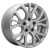 6,5x16/5x120 ET38 D65,1 KHW1608 (Multivan) F-Silver 6,5x16/5x120 ET38 D65,1 KHW1608 (Multivan) F-Silver