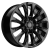 8x20/6x114,3 ET40 D67,1 KHW2010 (Mohave) Black 8x20/6x114,3 ET40 D67,1 KHW2010 (Mohave) Black