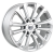 7,5x18/6x139,7 ET25 D106,1 R058 (Prado) Silver 7,5x18/6x139,7 ET25 D106,1 R058 (Prado) Silver