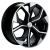 8,5x20/5x112 ET20 D66,5 KHW2006 (Q8) Black-FP 8,5x20/5x112 ET20 D66,5 KHW2006 (Q8) Black-FP