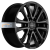 7,5x18/6x139,7 ET30 D106,1 KHW1805 (Fortuner/Hilux) Black 7,5x18/6x139,7 ET30 D106,1 KHW1805 (Fortuner/Hilux) Black