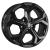 6,5x16/5x114,3 ET46 D67,1 KHW1606 (Mitsubishi) Black 6,5x16/5x114,3 ET46 D67,1 KHW1606 (Mitsubishi) Black