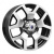 7x18/5x139,7 ET35 D108,5 Намиб (КС775) Алмаз черный 7x18/5x139,7 ET35 D108,5 Намиб (КС775) Алмаз черный