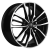7x18/5x108 ET33 D60,1 KHW1812 (Chery Tiggo 4/Tiggo 7 Pro) Black-FP 7x18/5x108 ET33 D60,1 KHW1812 (Chery Tiggo 4/Tiggo 7 Pro) Black-FP