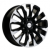 8x20/6x139,7 ET28 D78,1 KHW2010 (Chevrolet Tahoe) Black-FP 8x20/6x139,7 ET28 D78,1 KHW2010 (Chevrolet Tahoe) Black-FP