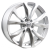 7,5x19/5x114,3 ET35 D60,1 R009 (NX) Silver 7,5x19/5x114,3 ET35 D60,1 R009 (NX) Silver