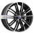 7x17/4x100 ET41 D60,1 Эрфурт (КС903) Алмаз черный 7x17/4x100 ET41 D60,1 Эрфурт (КС903) Алмаз черный