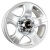 7,5x16/6x139,7 ET10 D110,1 622 Silver 7,5x16/6x139,7 ET10 D110,1 622 Silver