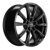 7,5x18/5x108 ET35 D65,1 KHW1808 (Exeed TXL) Black 7,5x18/5x108 ET35 D65,1 KHW1808 (Exeed TXL) Black